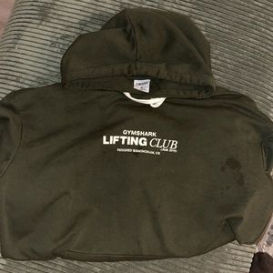 Medium Social Club oversized hoodie